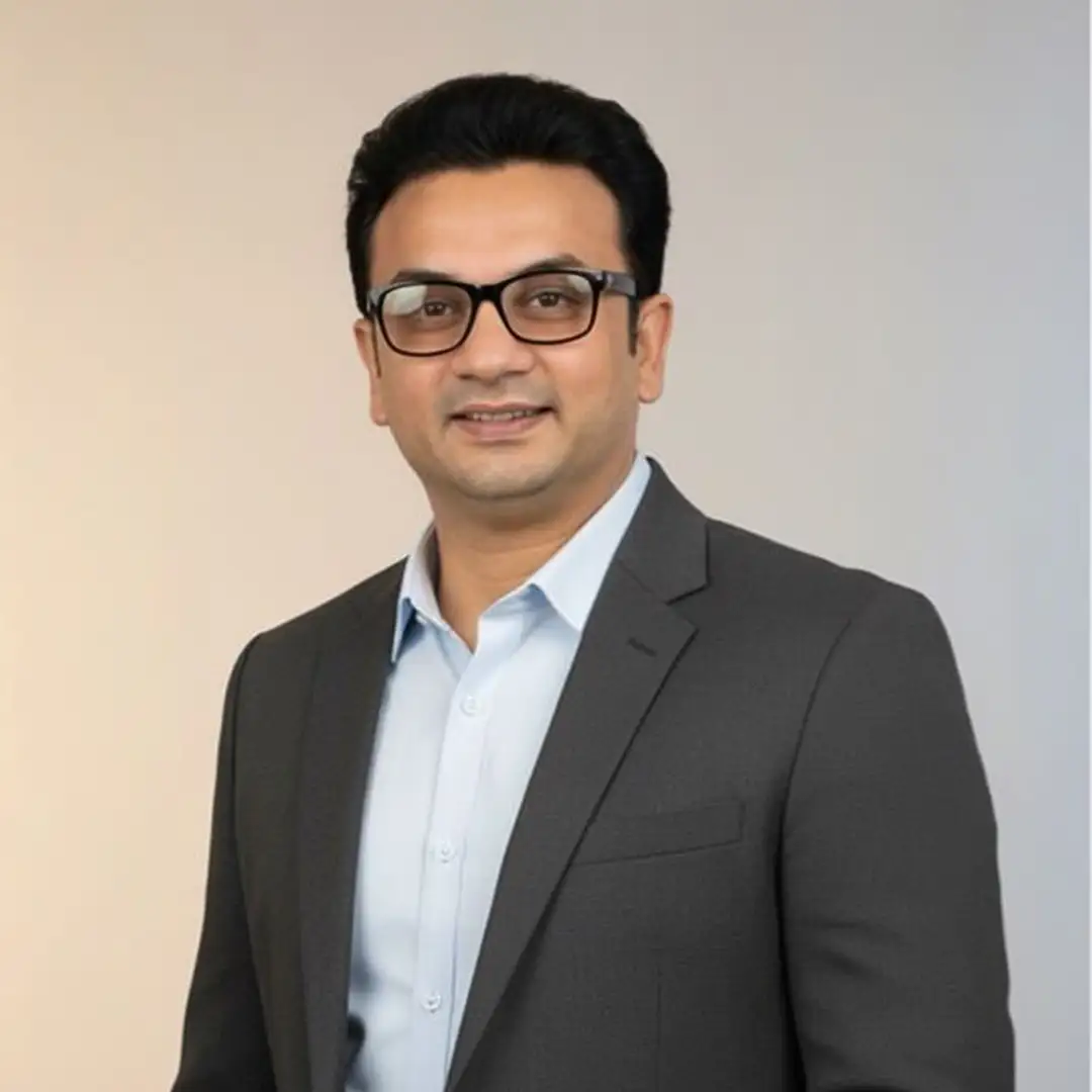 Sushant Sharma — COO Shiver Agents